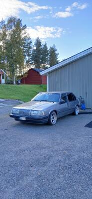 Volvo 940