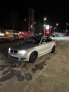 BMW 120d coupé