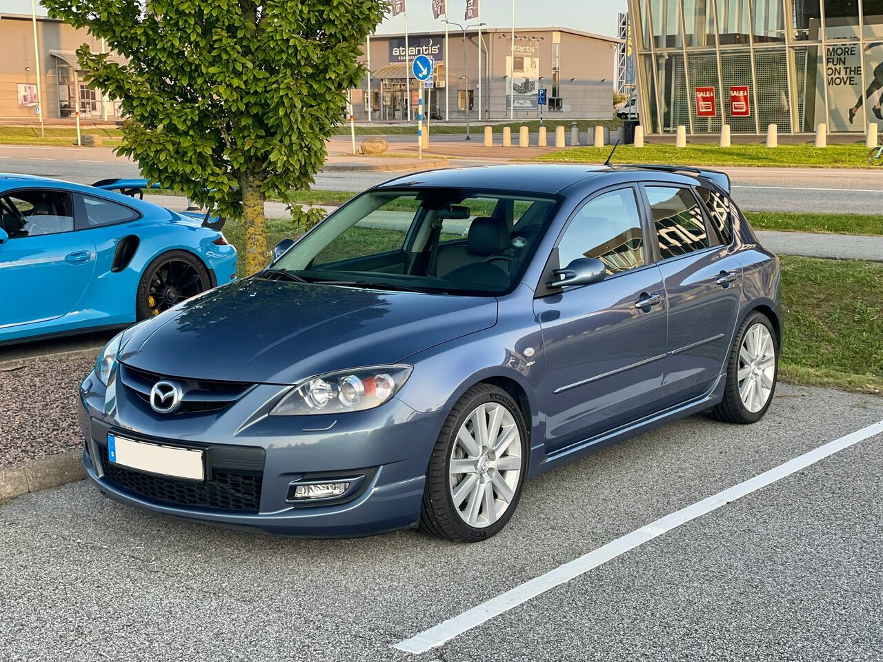 Mazda 3 MPS