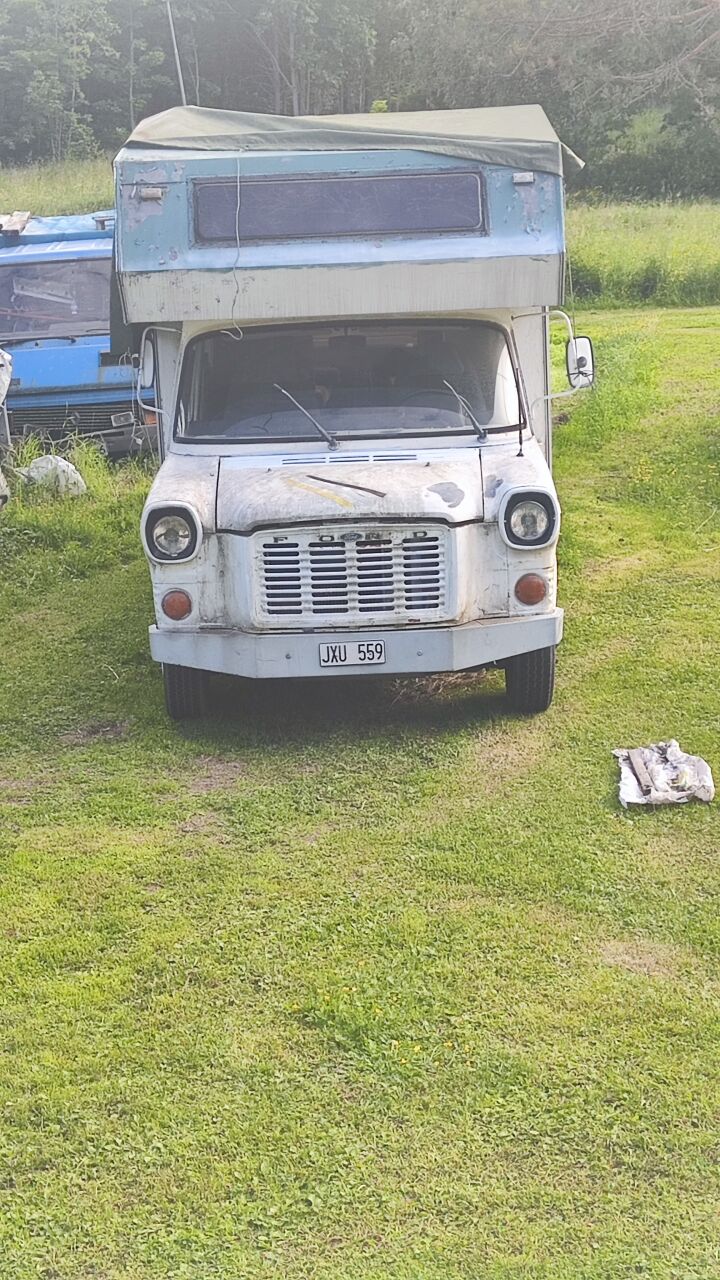 Ford Transit mk1
