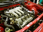 Mazda 323 2.5L KL-DE