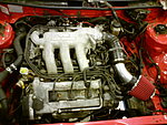 Mazda 323 2.5L KL-DE