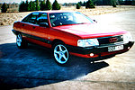 Audi 100a