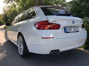 BMW 525 X-Drive