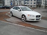 Volvo S80 Royal Edition Number 3