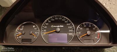 Mercedes E200 Komp. Classic