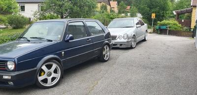 Mercedes E200 Komp. Classic