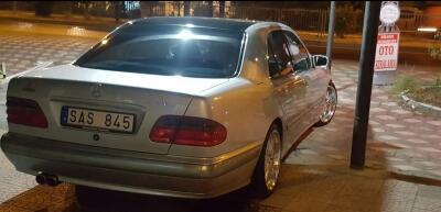 Mercedes E200 Komp. Classic