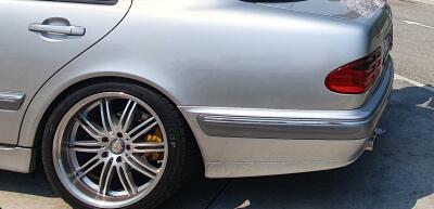 Mercedes E200 Komp. Classic