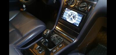 Mercedes E200 Komp. Classic