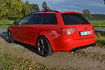 Audi A4 2,0T quattro