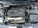 Audi A3 1.8T Ambition