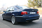 BMW e39 523 iM