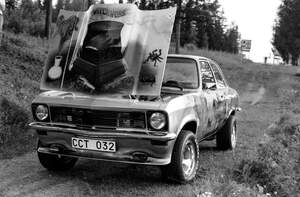 Opel Ascona 19SR