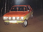 Opel Ascona 19SR