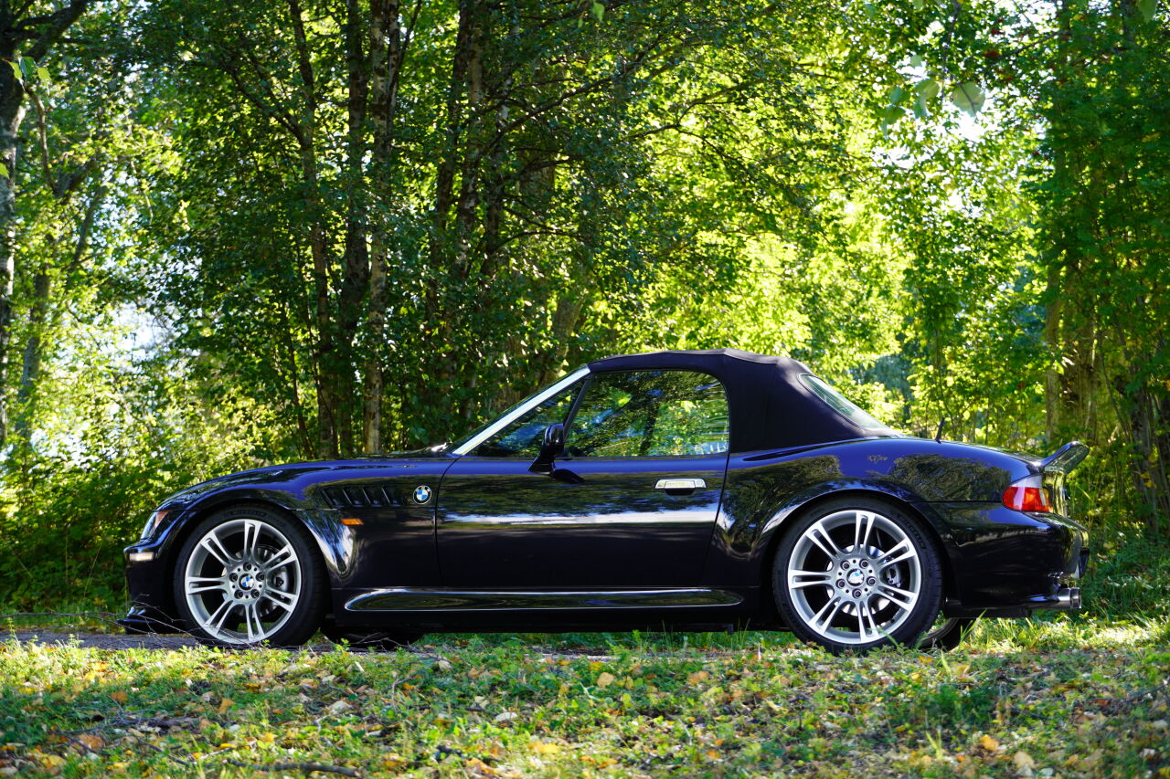 BMW Z3 Roadster 2,8 M