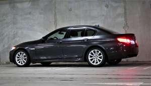 BMW 528 iX M