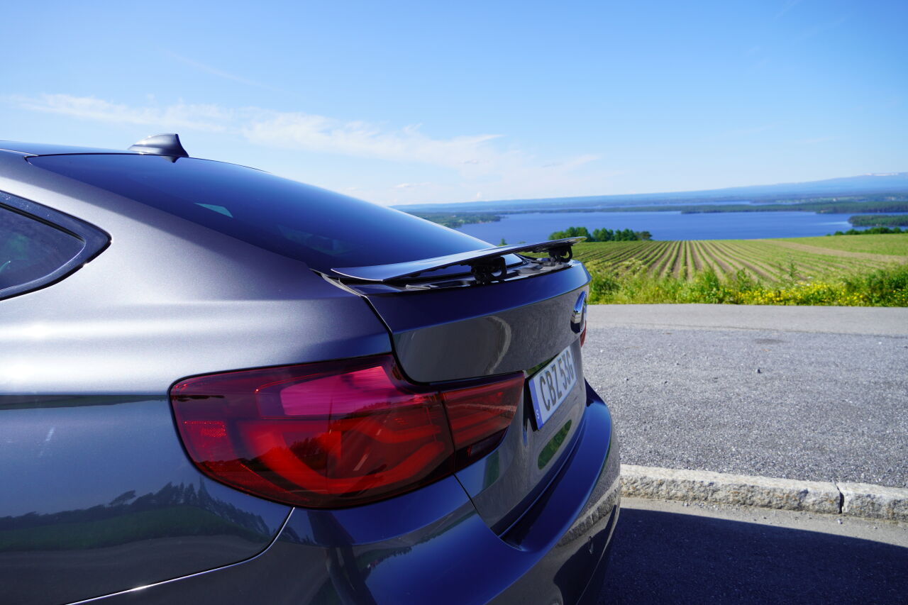 BMW 330 GT  xDrive F34