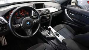 BMW 320d xDrive Touring M-Sport