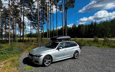 BMW 320d xDrive Touring M-Sport