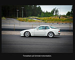 Porsche 944 turbo