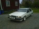 Volvo 740 gl/se pkt