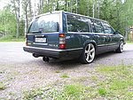 Volvo 765 GLE Turbodiesel