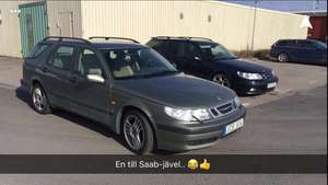 Saab 9-5 2.0T