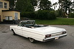 Plymouth Sport Fury Convertible