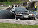 Mercedes 190 Turbo diesel
