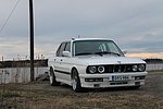 BMW E28 M535 Turbo