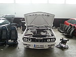 BMW E28 M535 Turbo