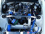 Honda S2000 Turbo