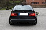BMW M3 e46 Turbo