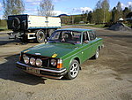 Volvo 244dl