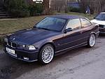 BMW 320 coupe m
