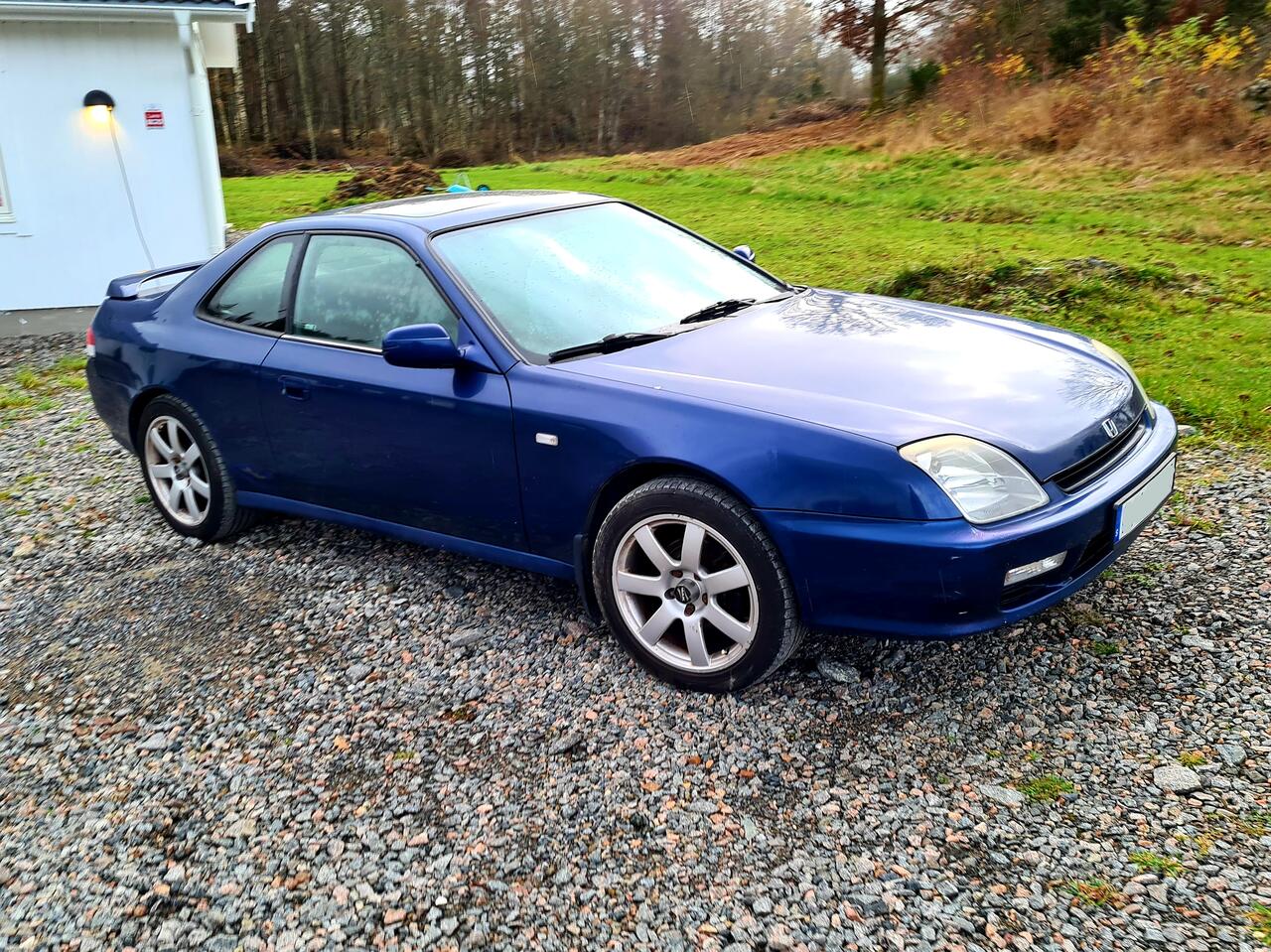Honda Prelude 2.2VTi