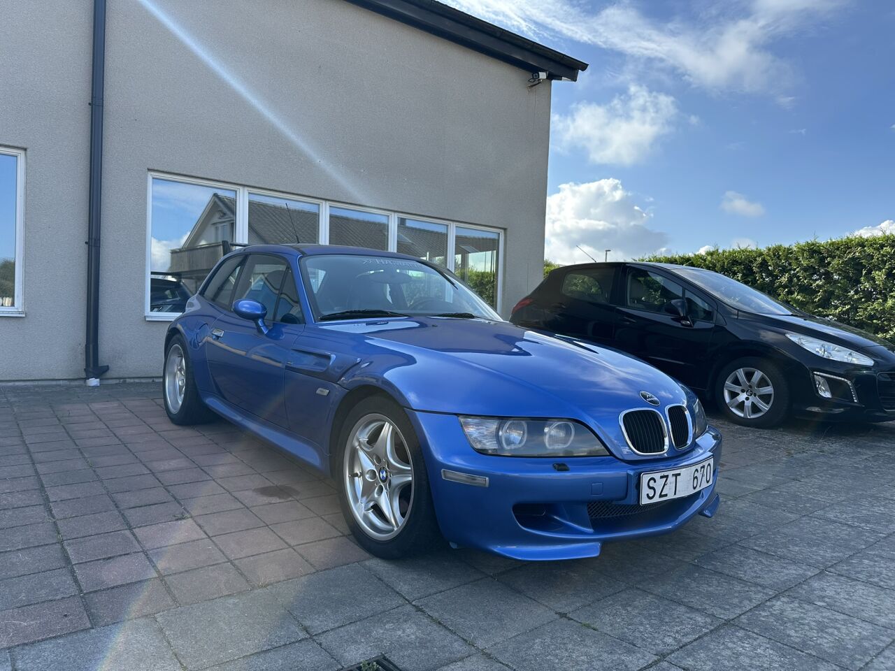 BMW M-coupe