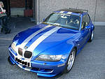 BMW M-coupe