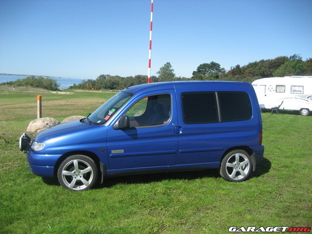 Citroen berlingo 1998