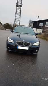 BMW 535d M-sport