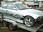 BMW E36 M50B30 Turbo