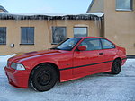 BMW E36 318IS