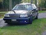 Volvo 850 T5R LOTEC