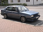 Volkswagen Jetta mk2