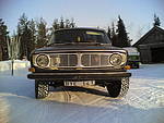 Volvo 145 Pickup