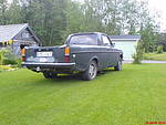 Volvo 145 Pickup