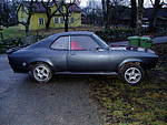 Opel Manta A