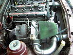 Ford Sierra Cosworth 4x4
