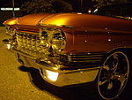 Cadillac coupe deville
